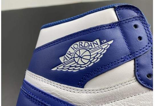 Storm Jordan Blue Retro 555088-127 1 Air 555088-127 0720